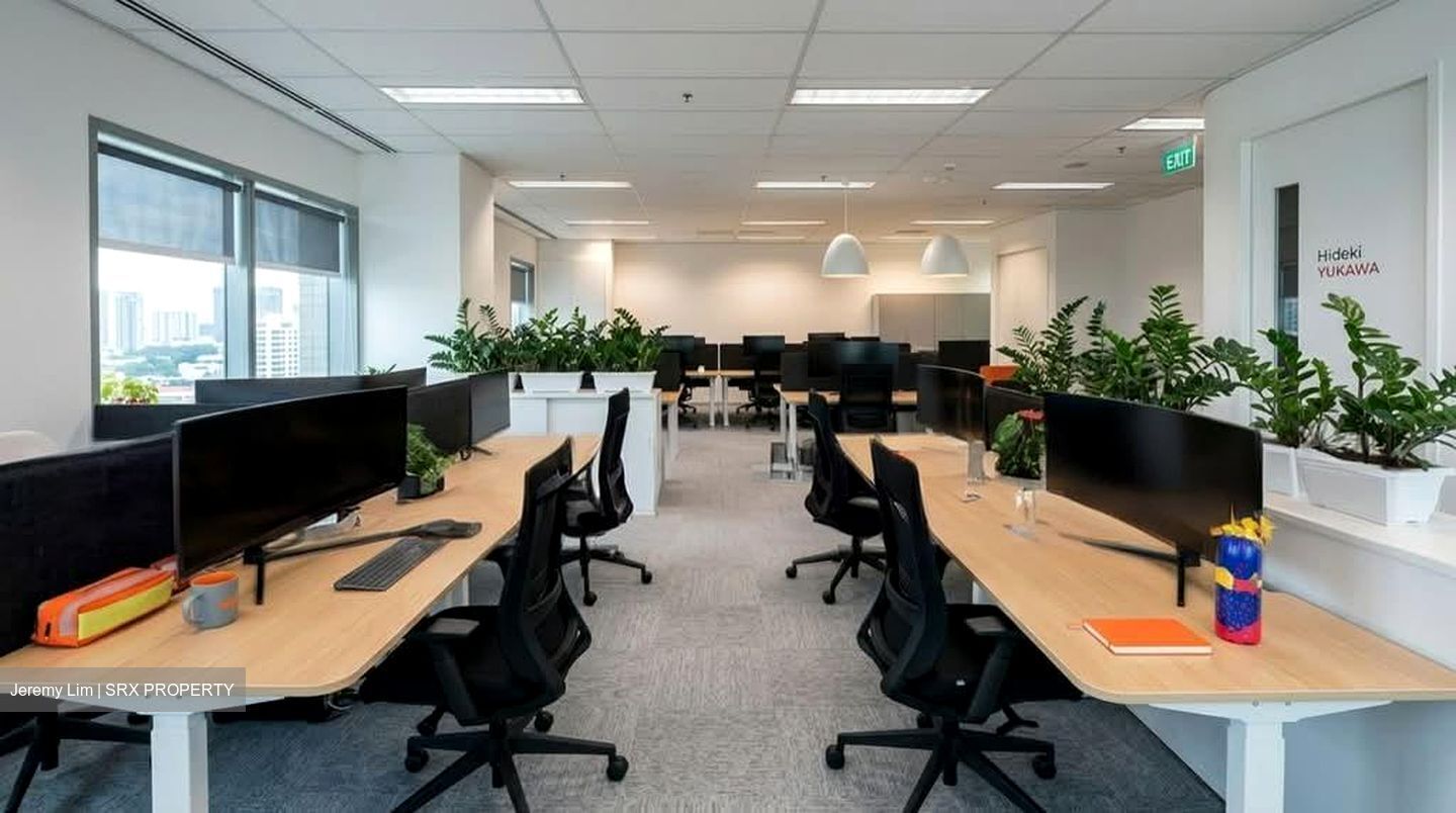 Suntec Tower Three (D1), Office #600645561